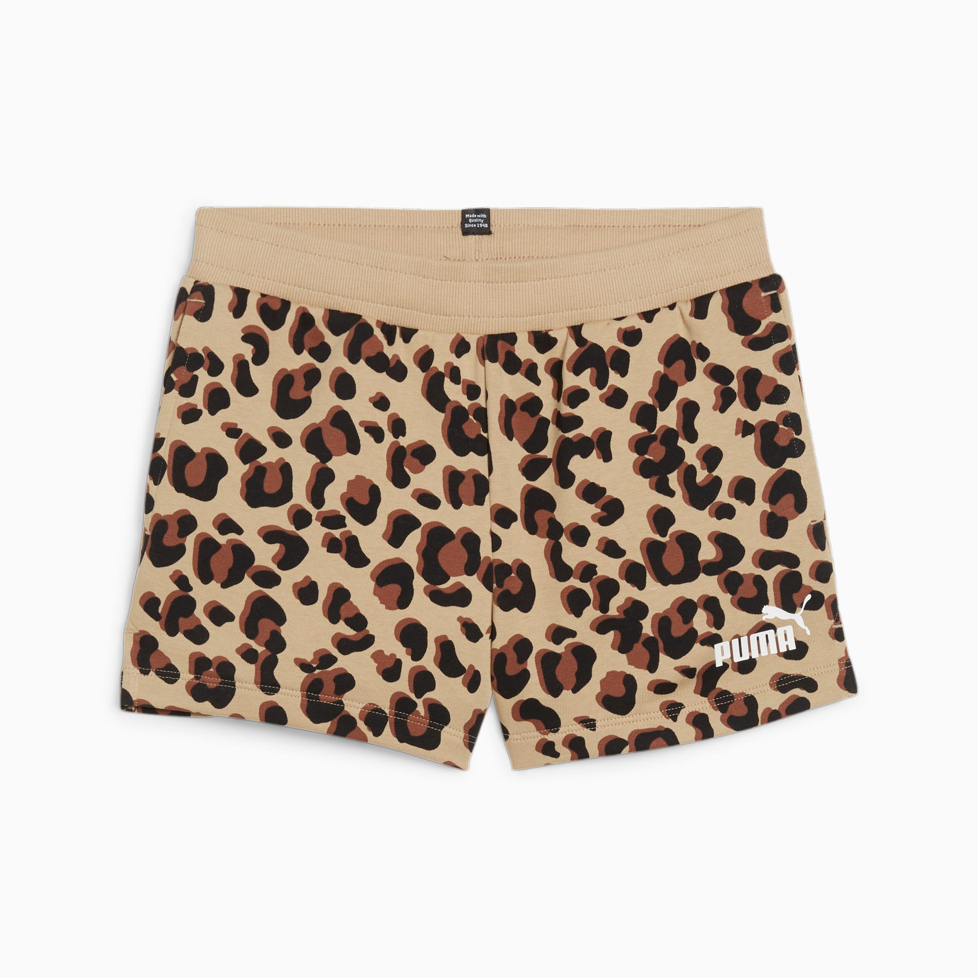 Puma girls shorts discount